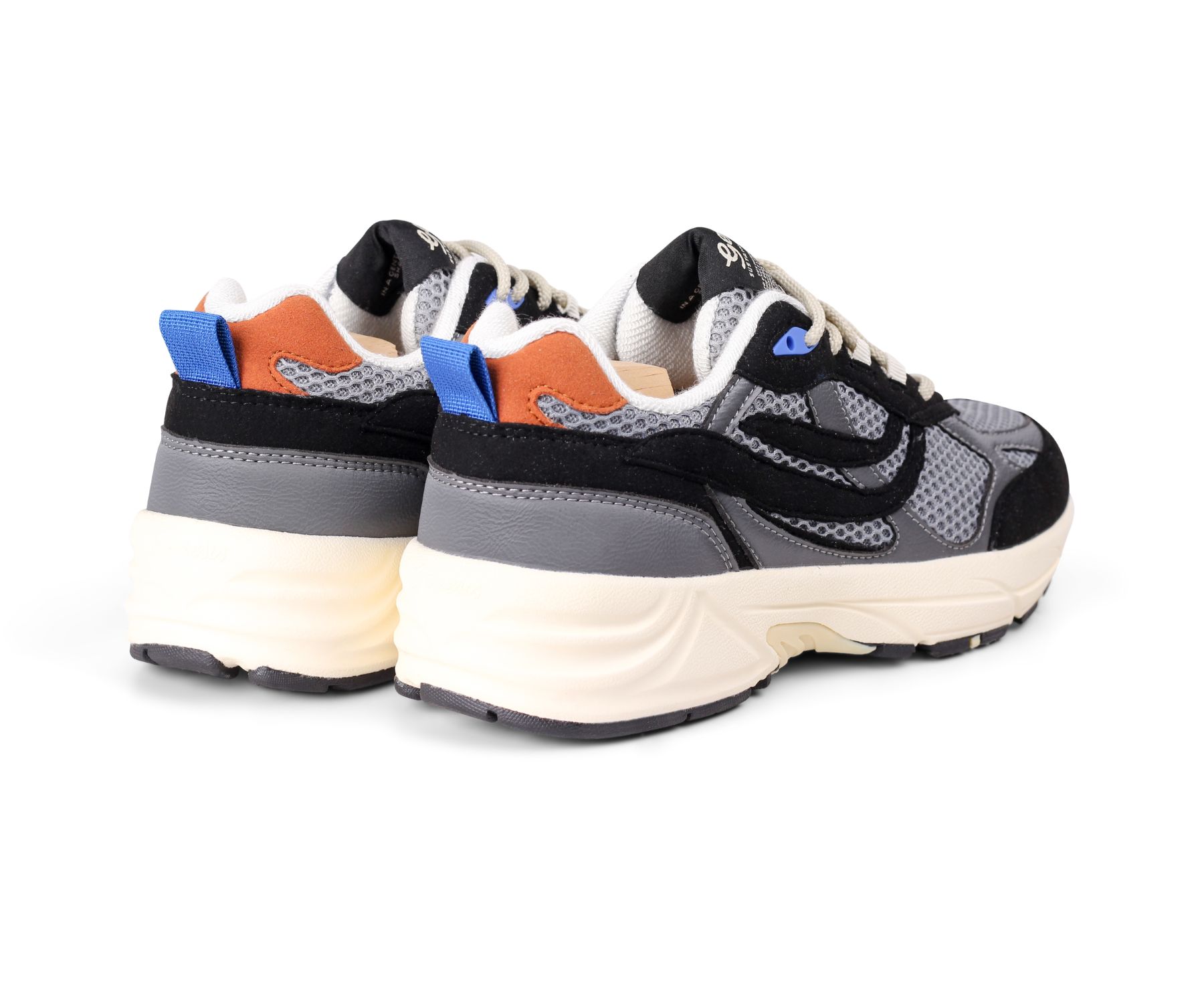 G-Eco`99 Multi Colour Dark