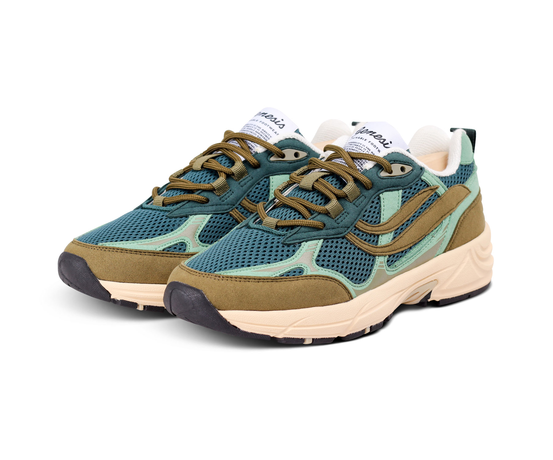 G-Eco`99 Multi Colour