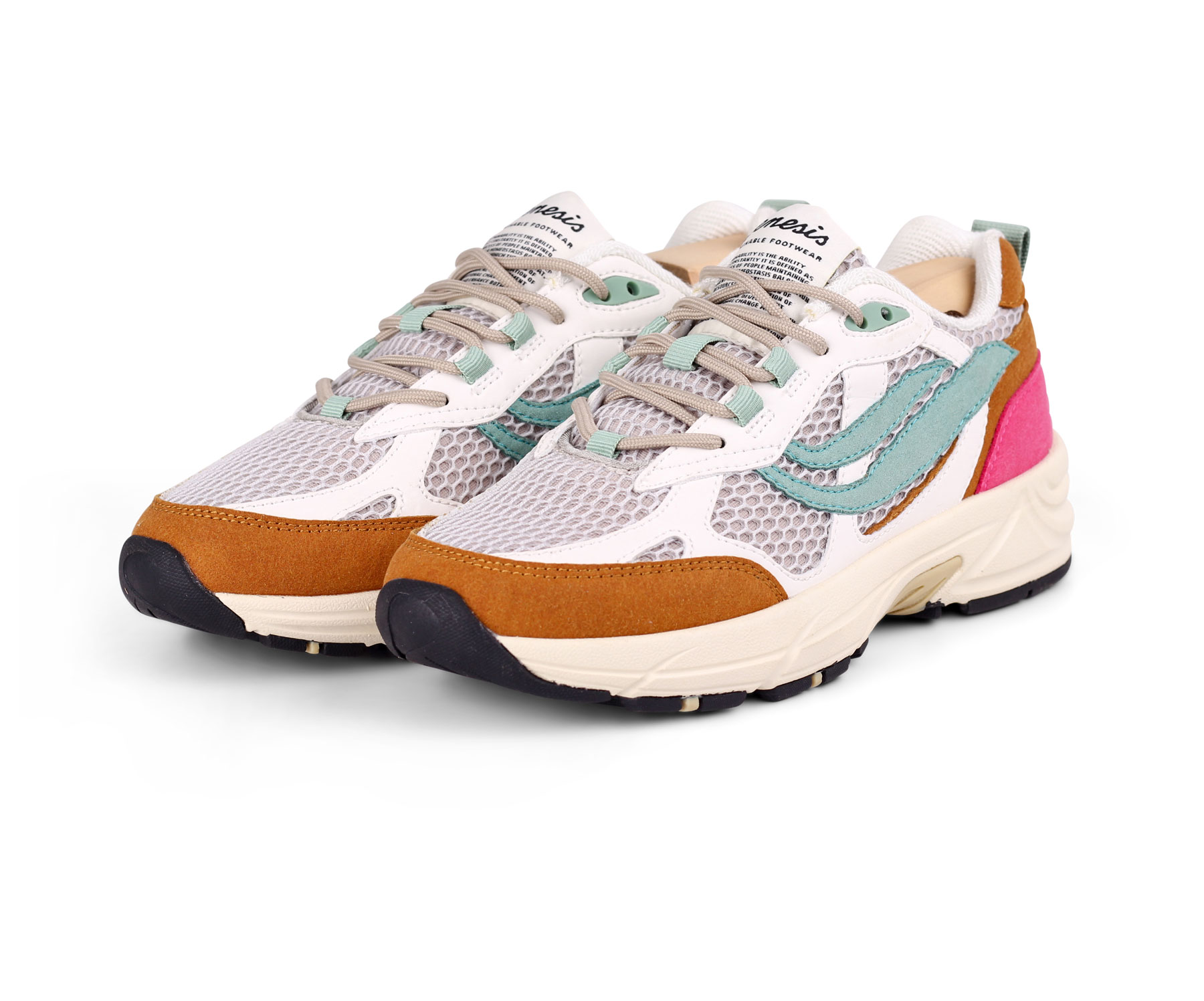 G-Eco`99 2-Tone Mesh