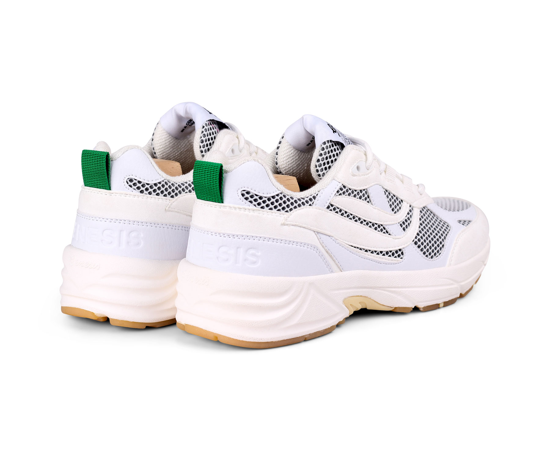 G-Eco`99 2-Tone Mesh