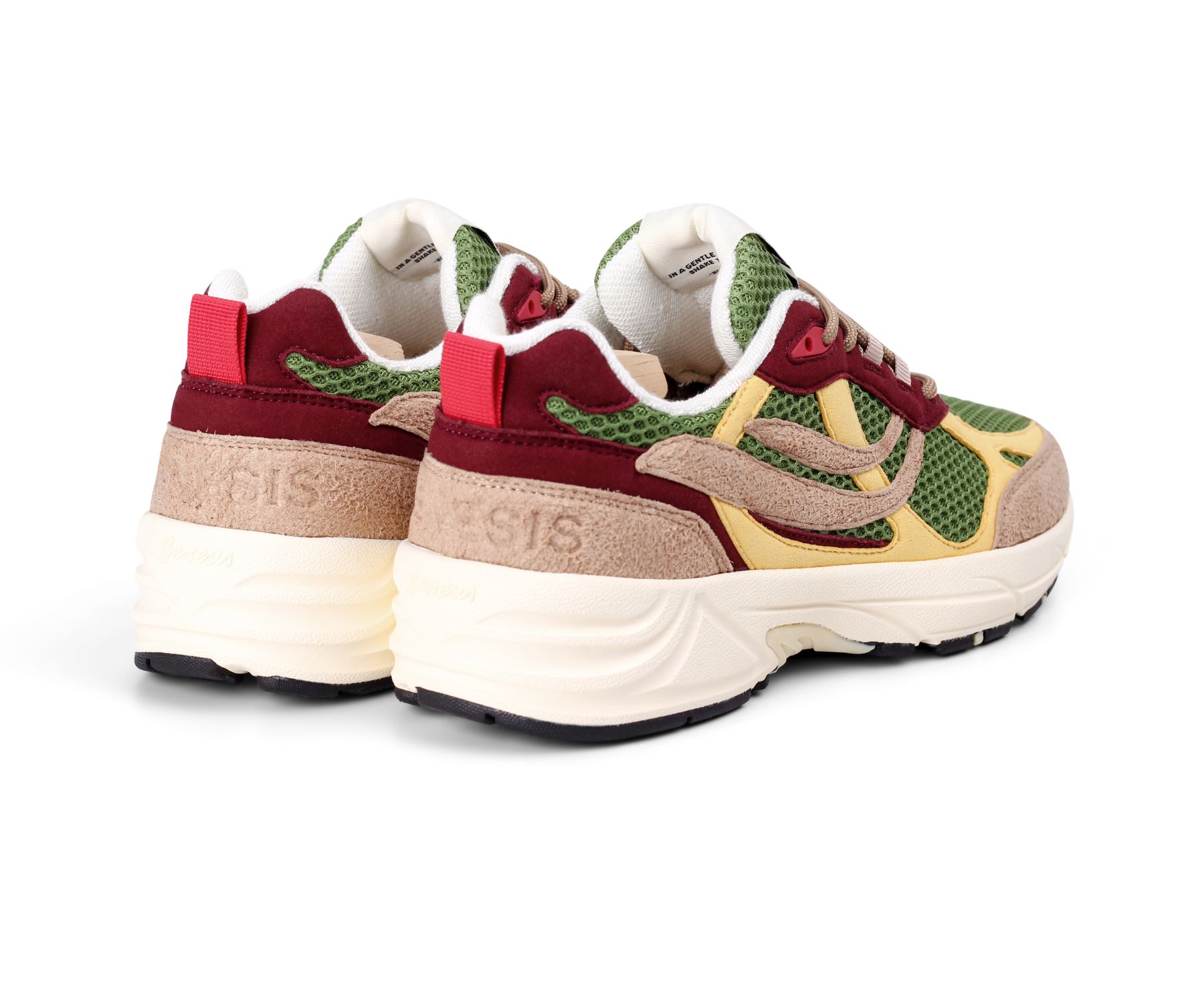 G-Eco`99 Multi Colour