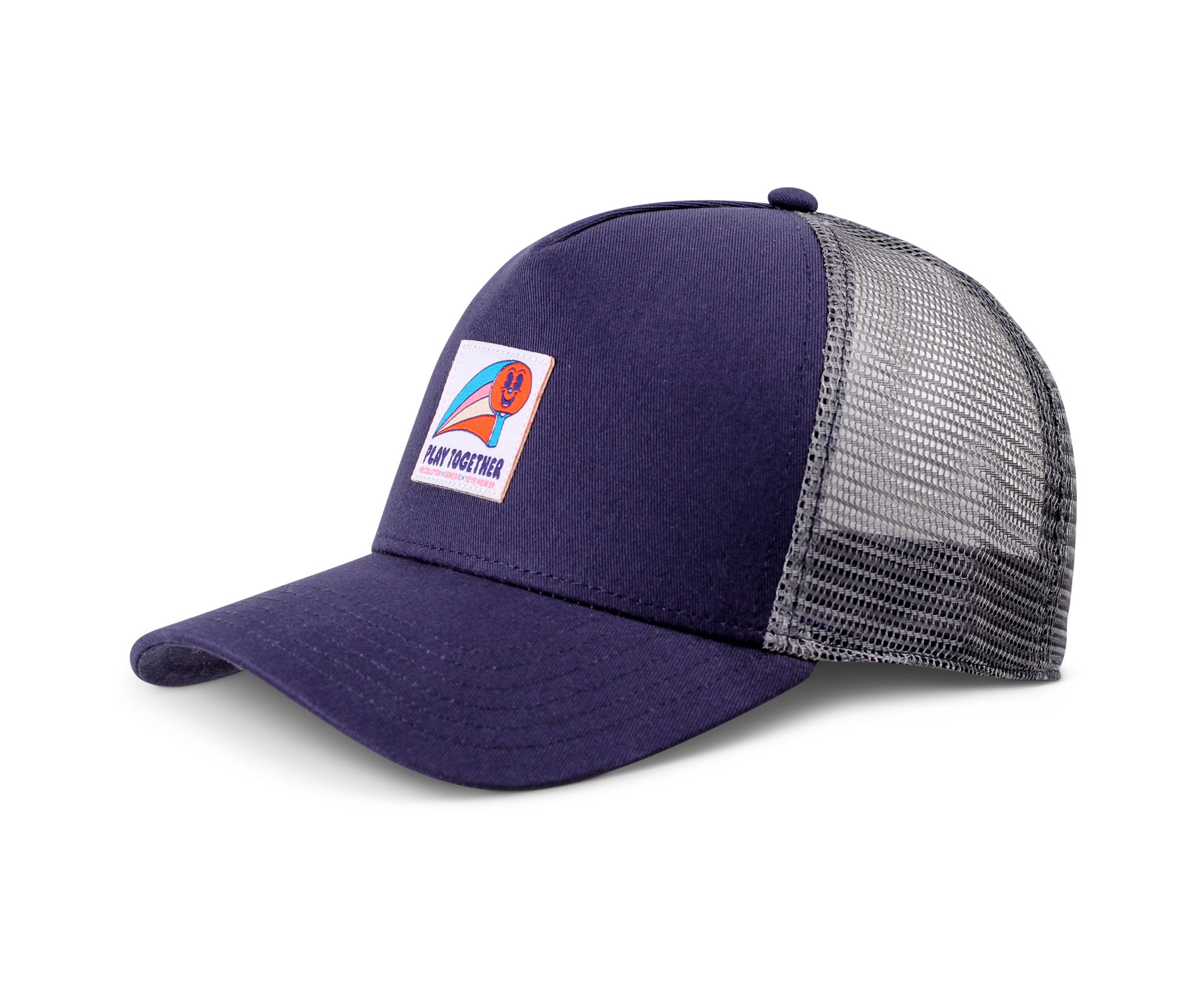 Play Together Cap Mesh