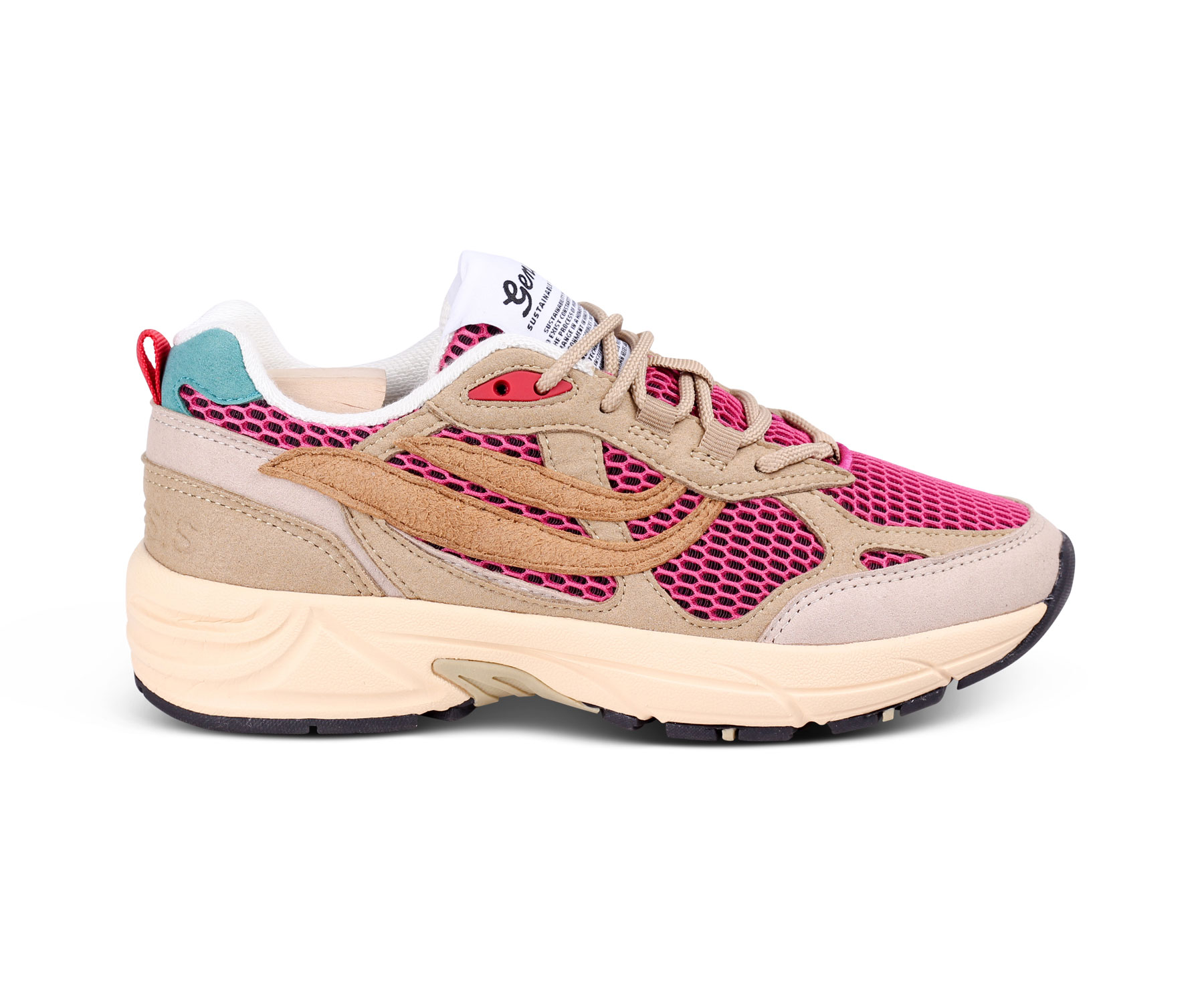 G-Eco`99 Contra Mesh