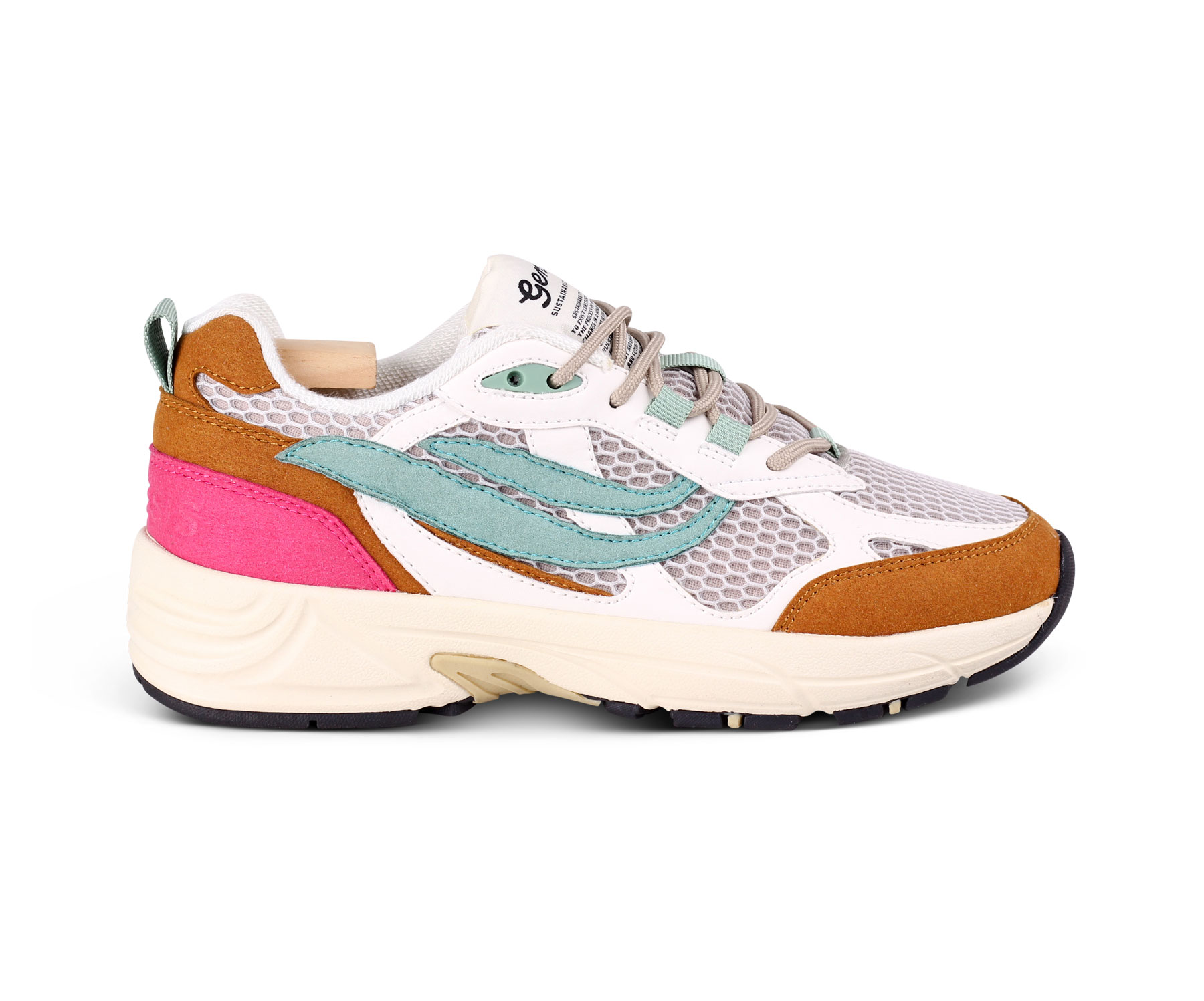 G-Eco`99 2-Tone Mesh