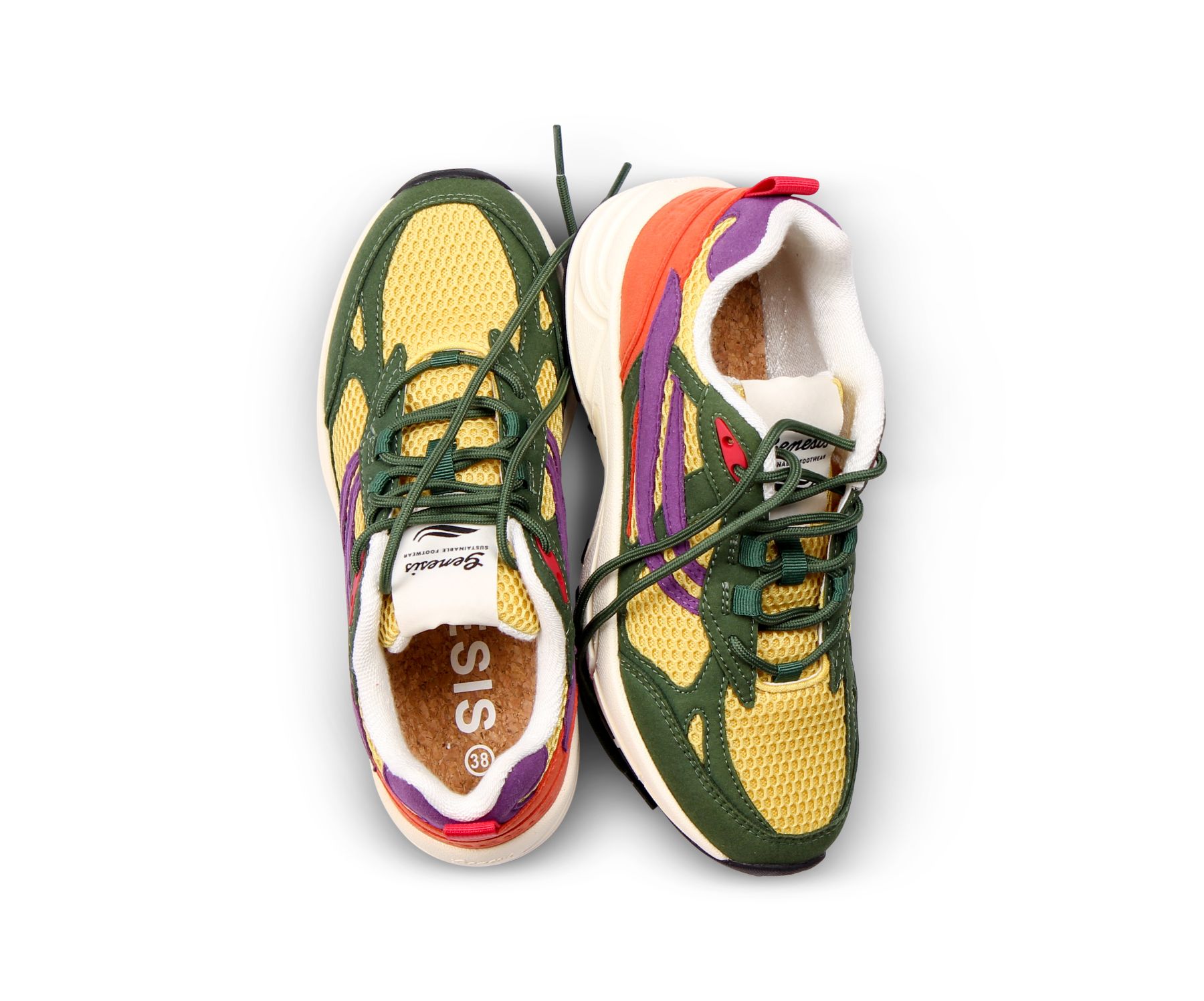 G-Eco`99 Multi Colour
