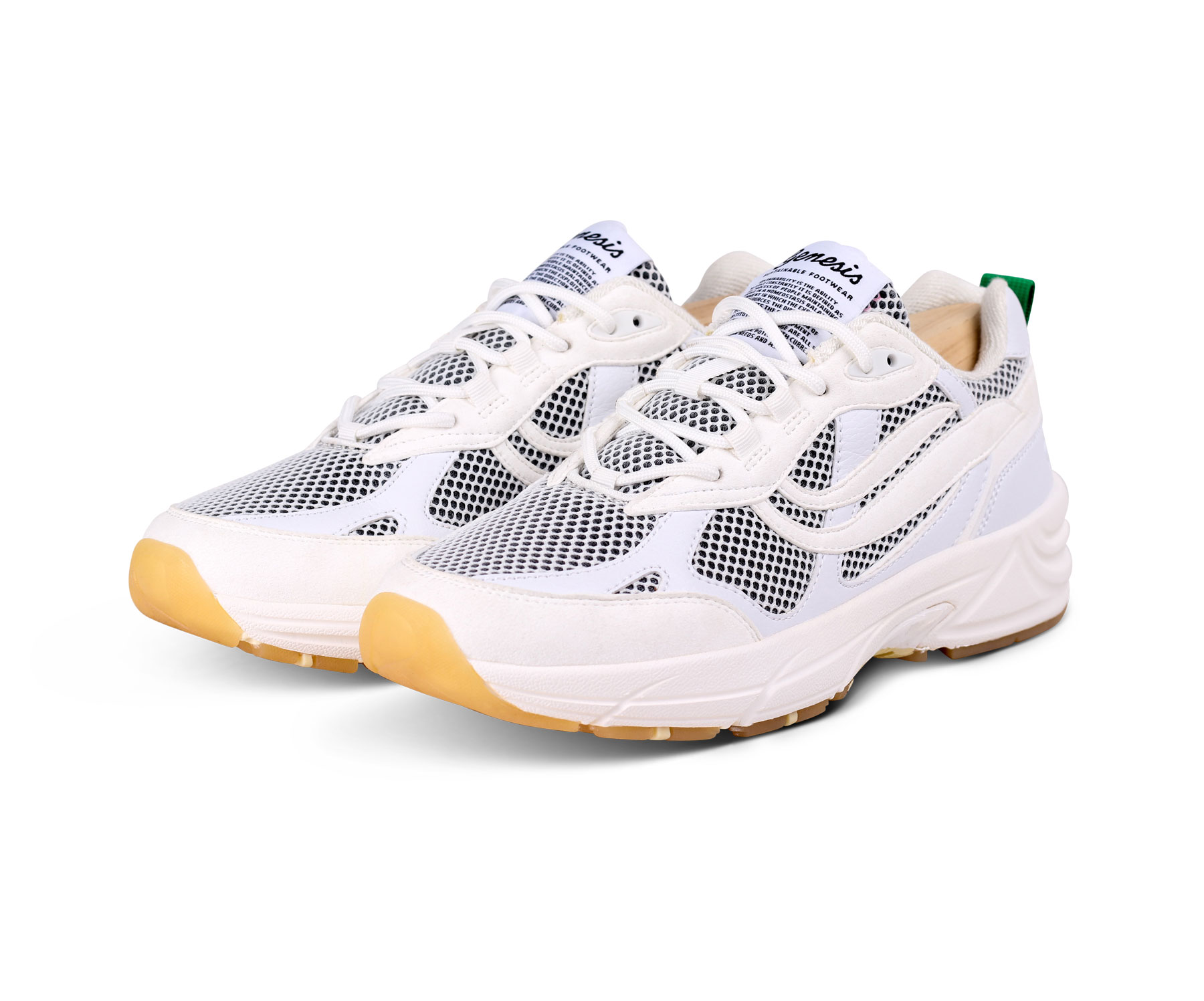 G-Eco`99 2-Tone Mesh