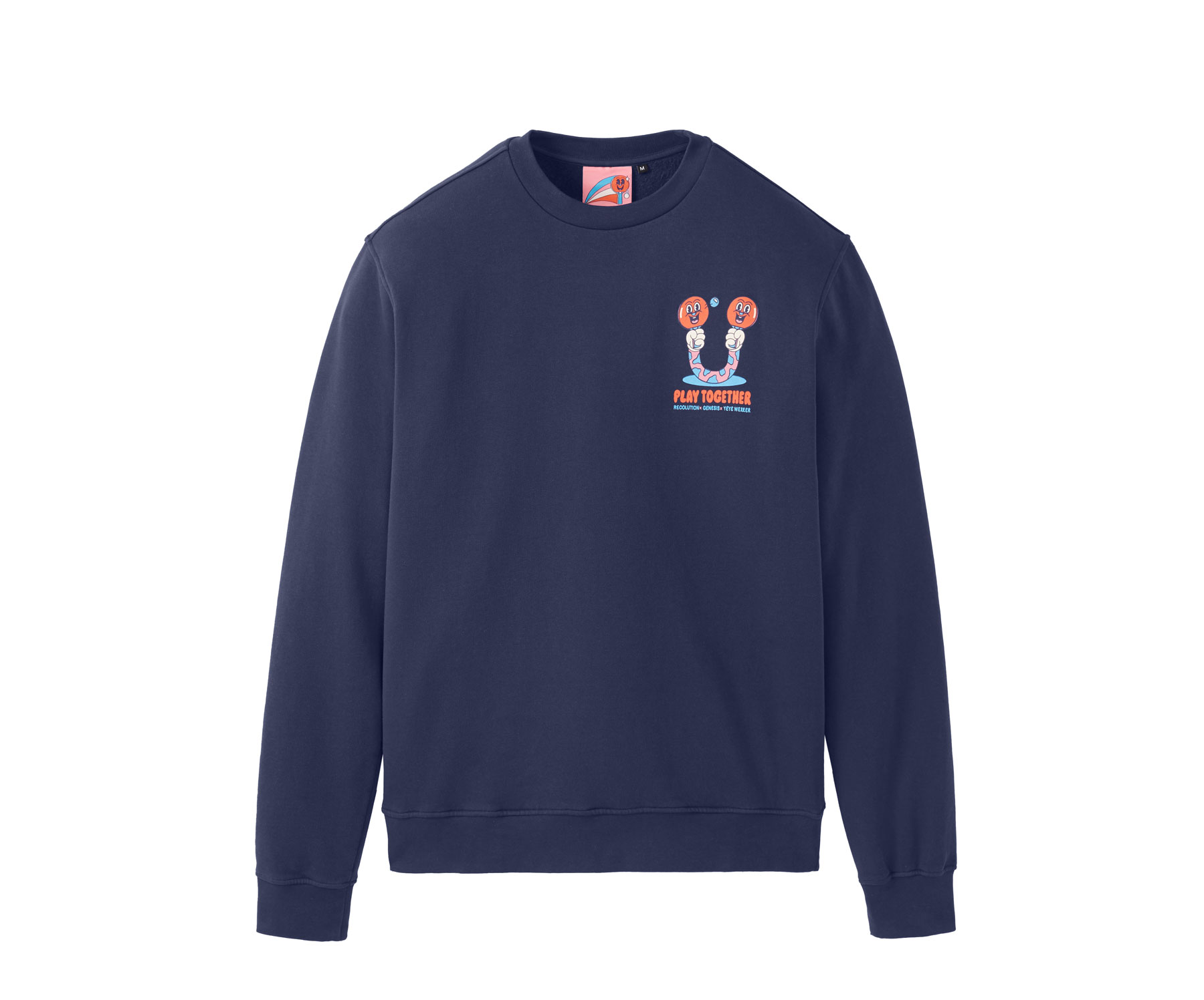 Tamarillo Play Together Sweatshirt