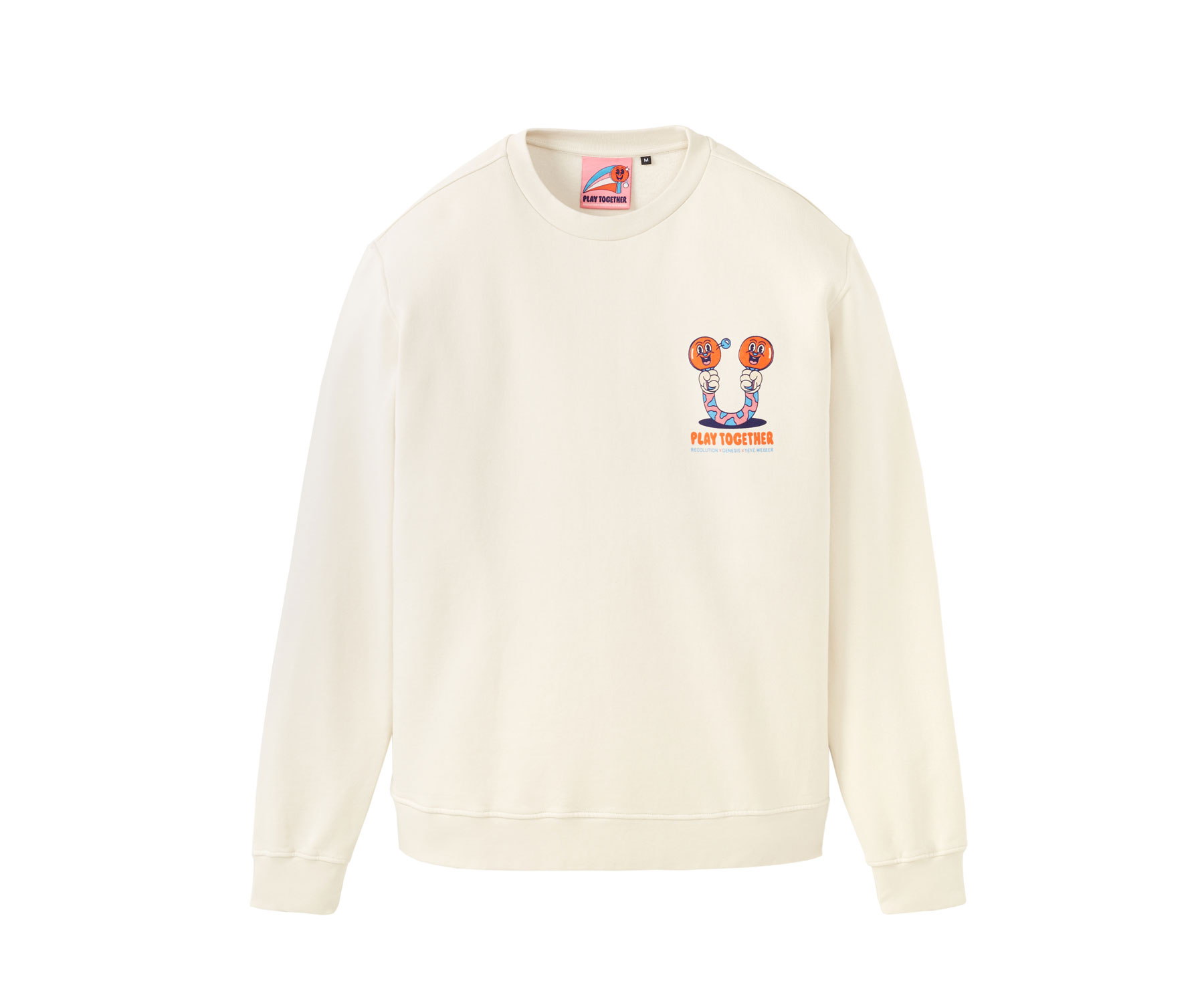 Tamarillo Play Together Sweatshirt