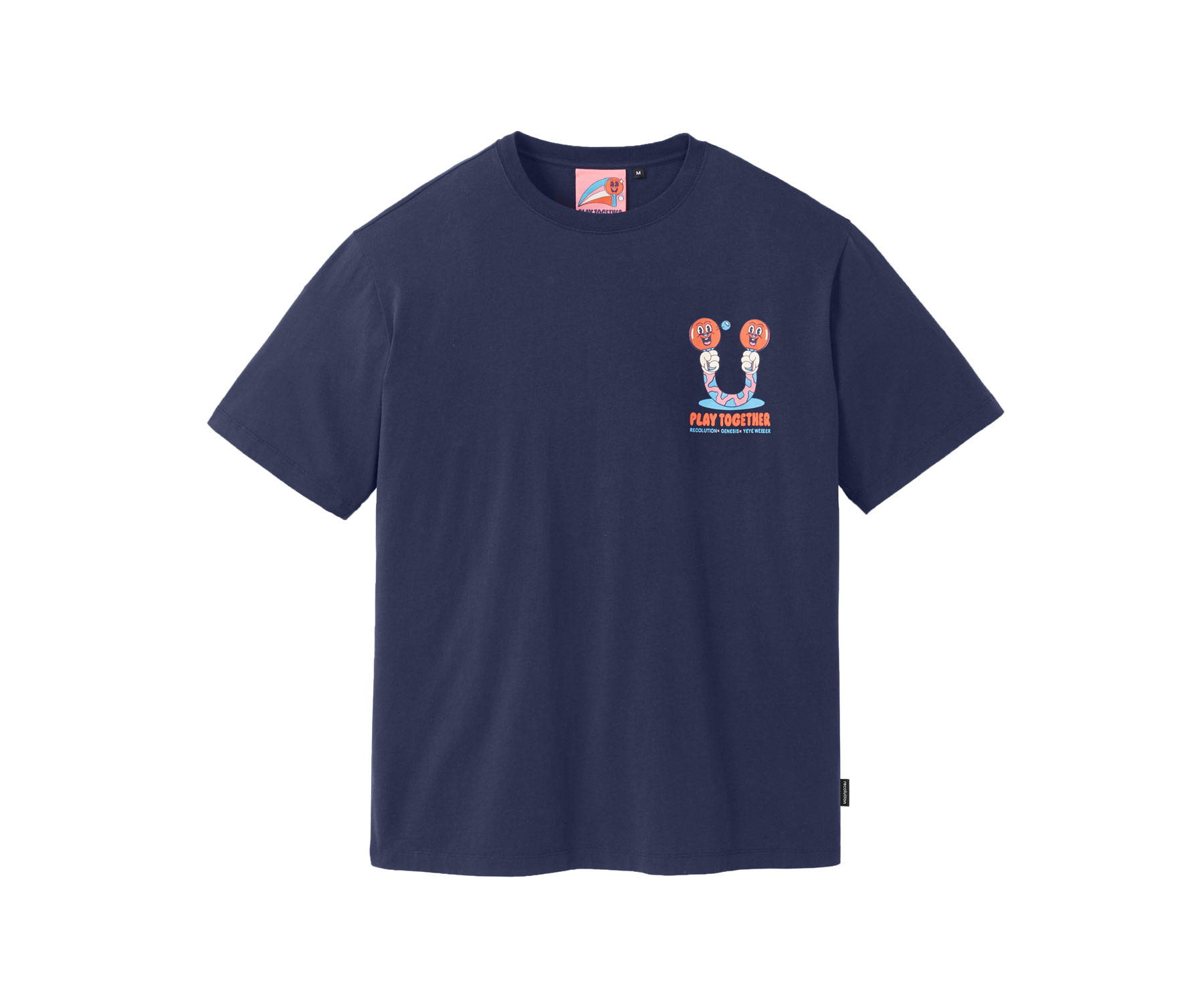 Aposeris Play Together T-Shirt