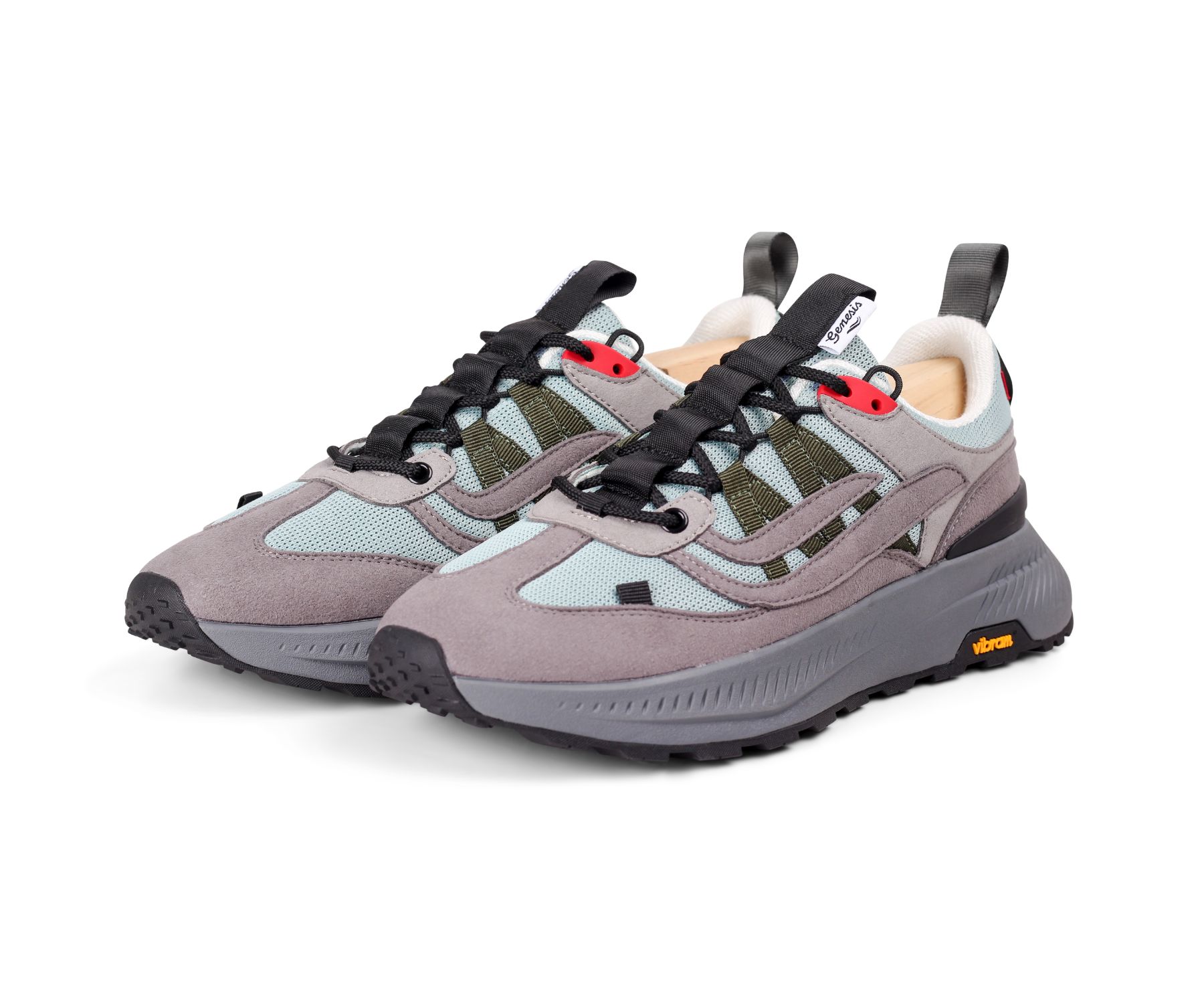G-Machu 2.0 Suede