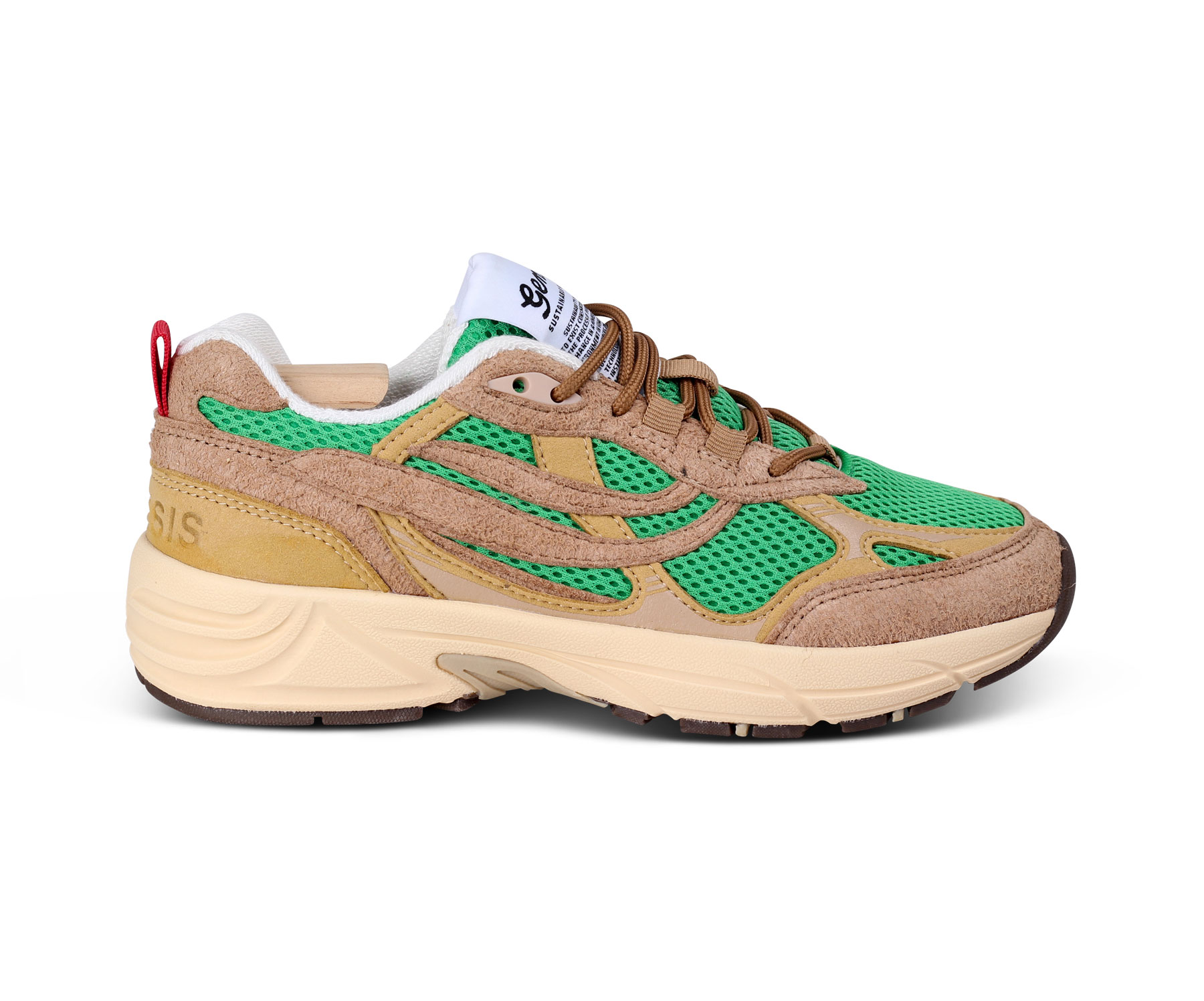 G-Eco`99 Contra Mesh