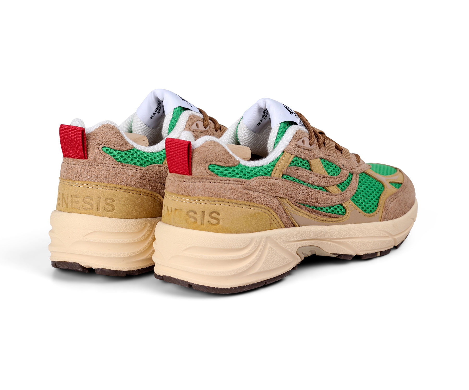 G-Eco`99 Contra Mesh