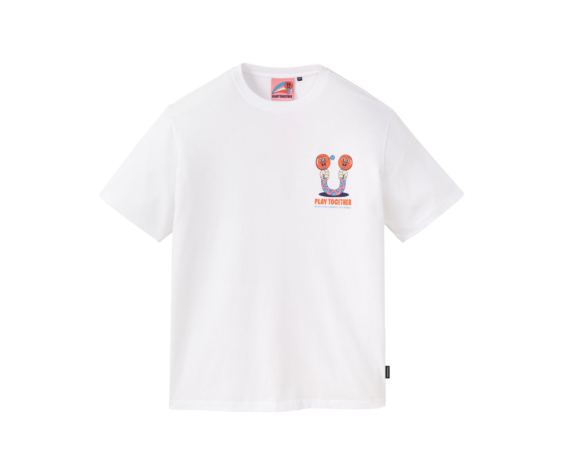 Aposeris Play Together T-Shirt