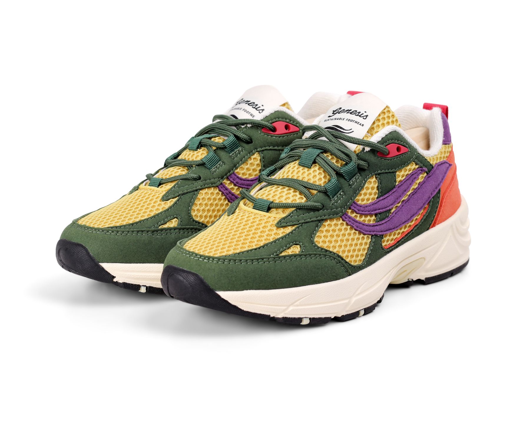 G-Eco`99 Multi Colour