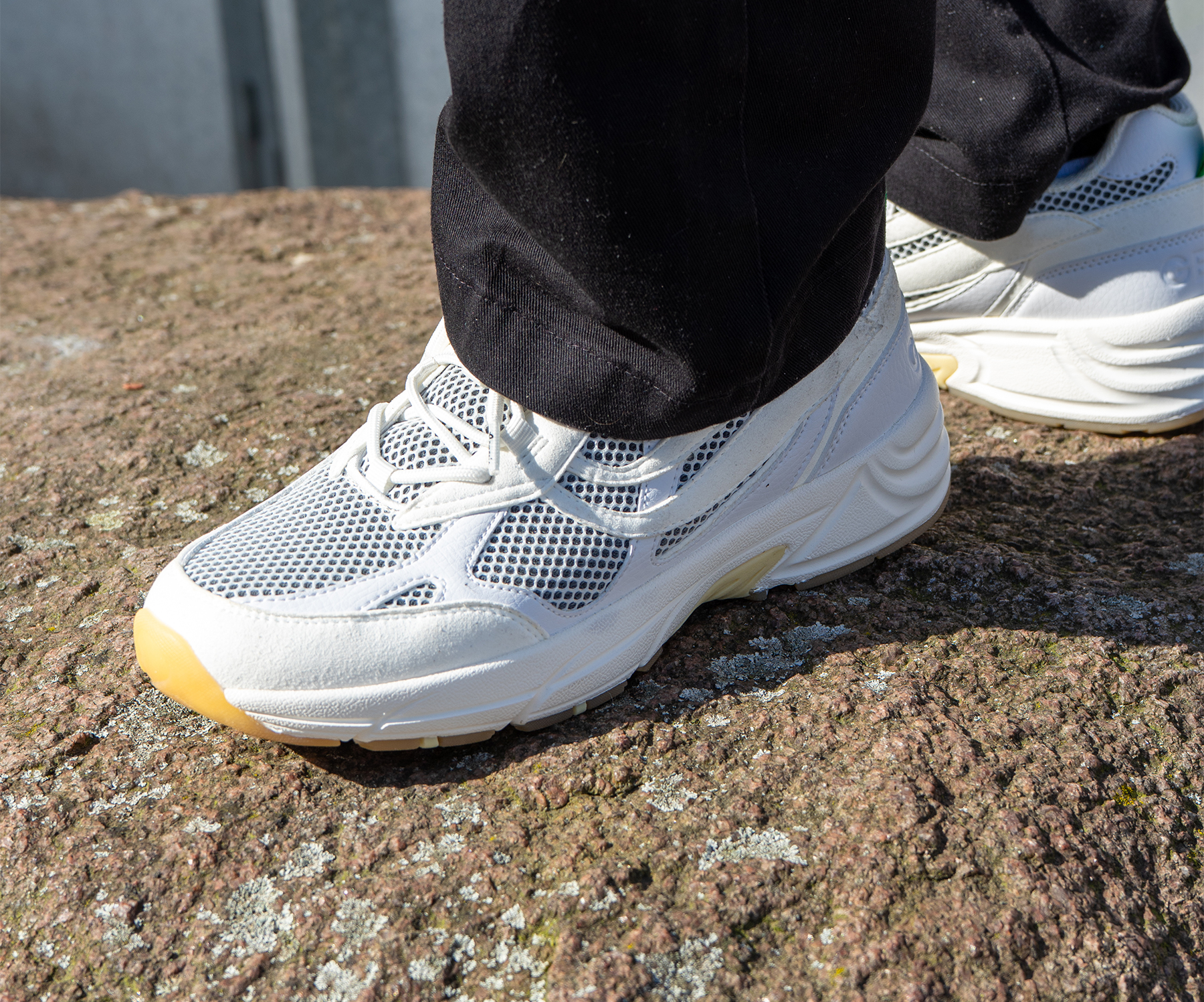 G-Eco`99 2-Tone Mesh